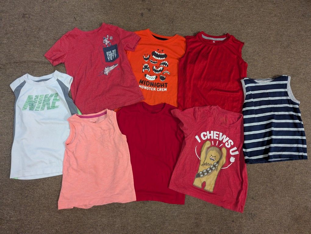 Boy Clothes 4-5