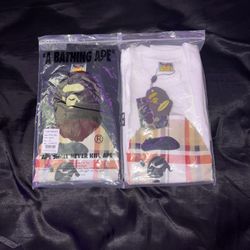 Bape shirts