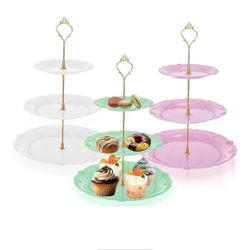 Cup Cake Holder  4  Of Each Color 