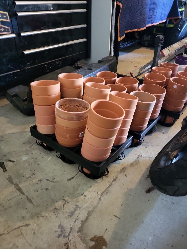 Small Flower Pots