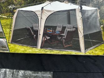 Nice size Screen House