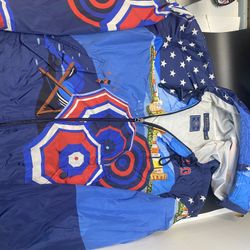 polo ralph lauren 2016 olympics usa jacket/windbreaker Size Medium