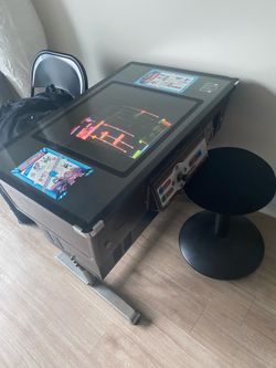 Donkey Kong JR Arcade Cocktail-Table (***Or Best Offer)