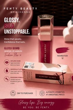 Fenty gloss