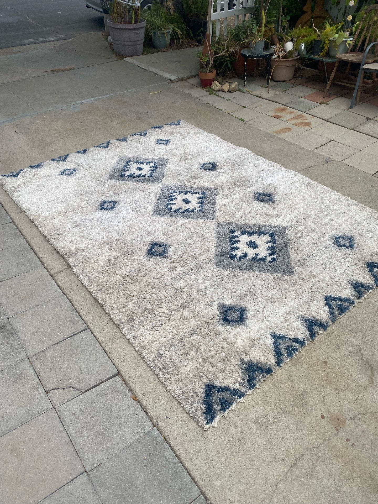 Rug Very Clean Good Condition