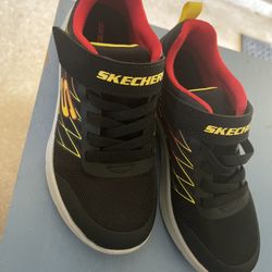 Little Boys size 1 Brand New Sneakers