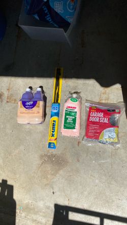 Household items