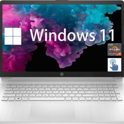 HP Laptop 17 inch