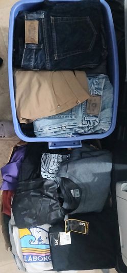 Bulk Clothes For Sale!