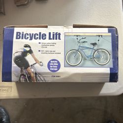 Bike  Hanger