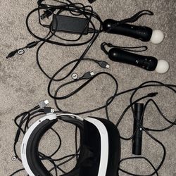 PS4 VR Set 