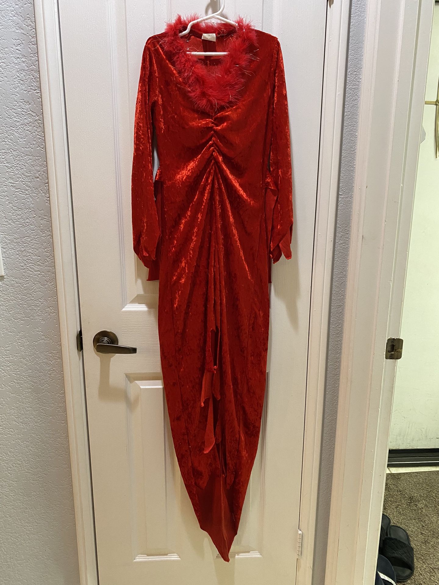 Devil Costume for Girls/Size 8-10