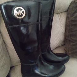 Mk Rubber Boots 