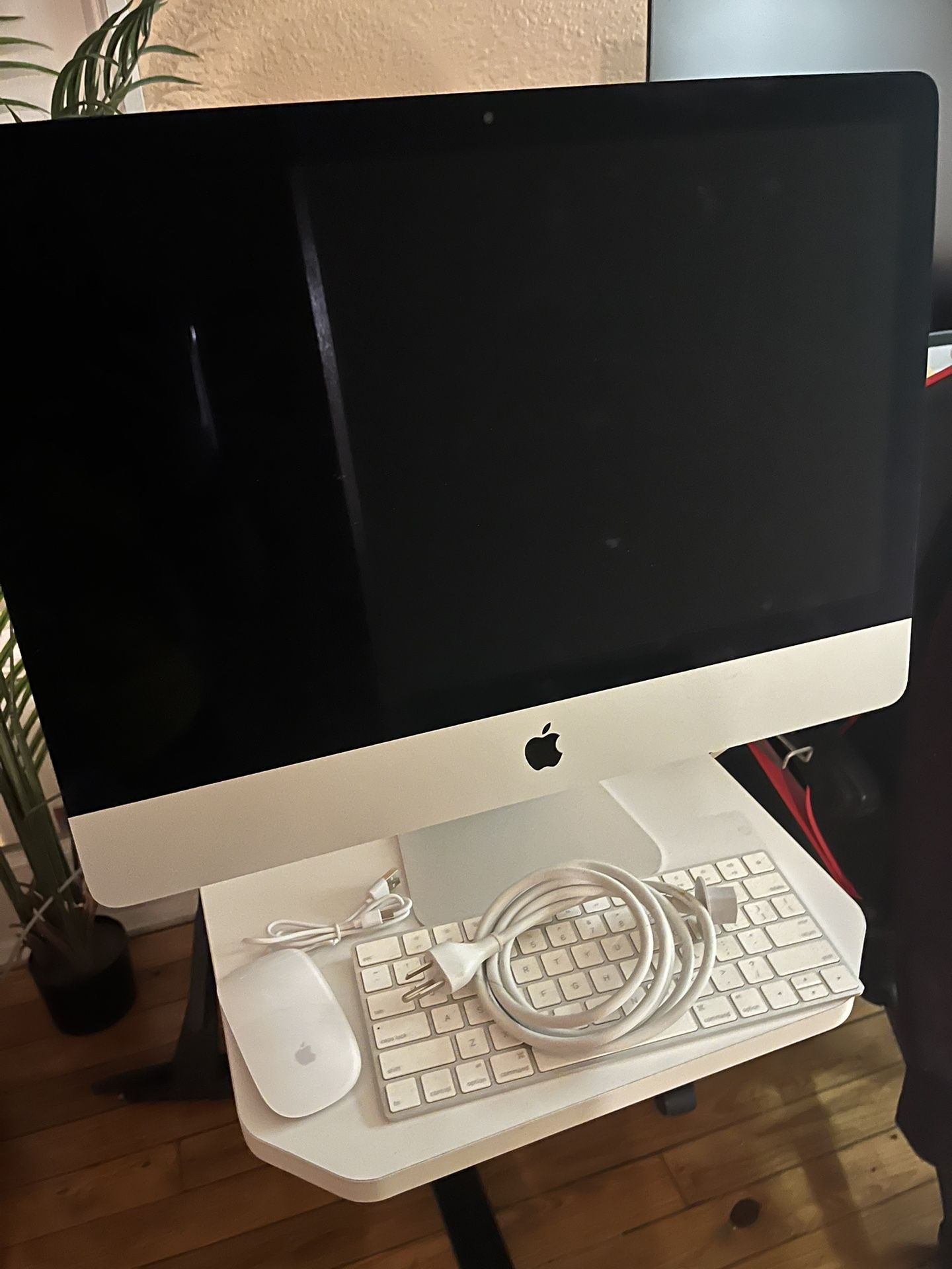 iMac Desktop