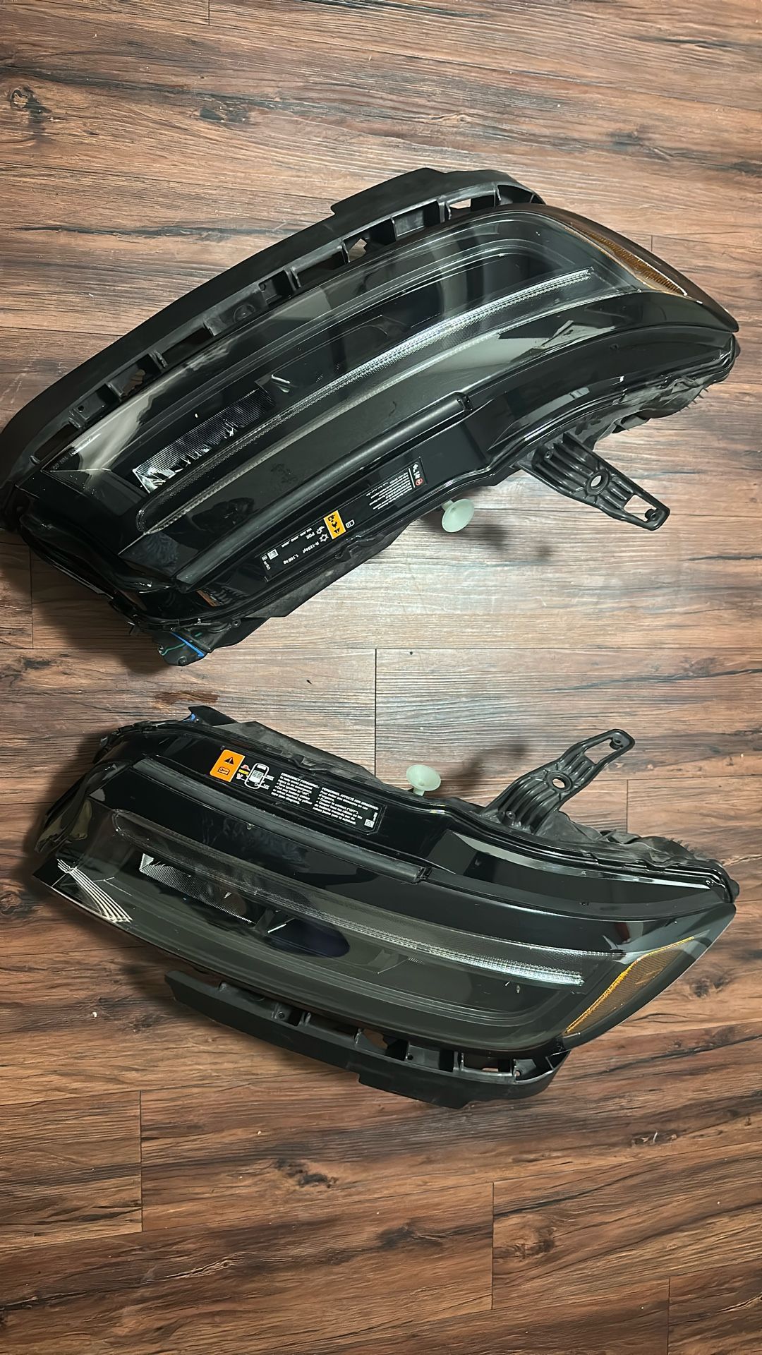 2024/2025 Honda Prologue Headlights