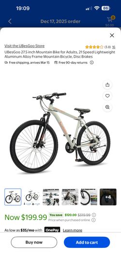 $150 Each Or $250 For Both Comes With Head/tail Lights & Tire Pump