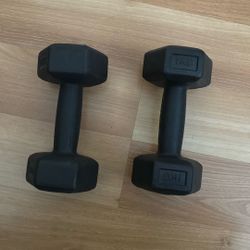 2.2lbs Dumbbell