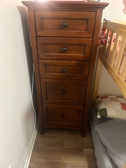 Tall Dresser