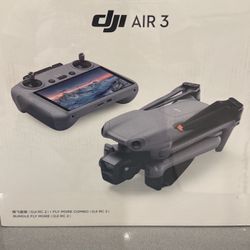 DJI Air 3 Fly More Combo 
