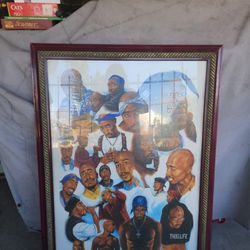 Pictures Of 2 Pac 