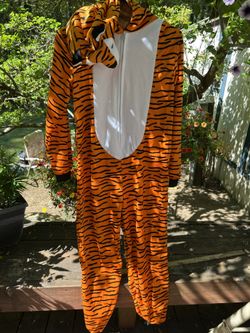 Big Kida Tiger Costume 