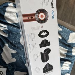Dyson Supersonic
