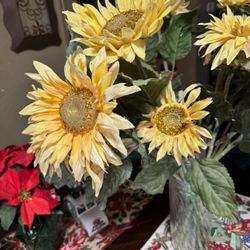 Sunflowers Bouquet 