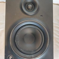 Mackie MR5 MK2 Active Studio Monitor Speaker