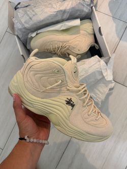 Nike Air Max Penny 2 Stussy Fossil size 12