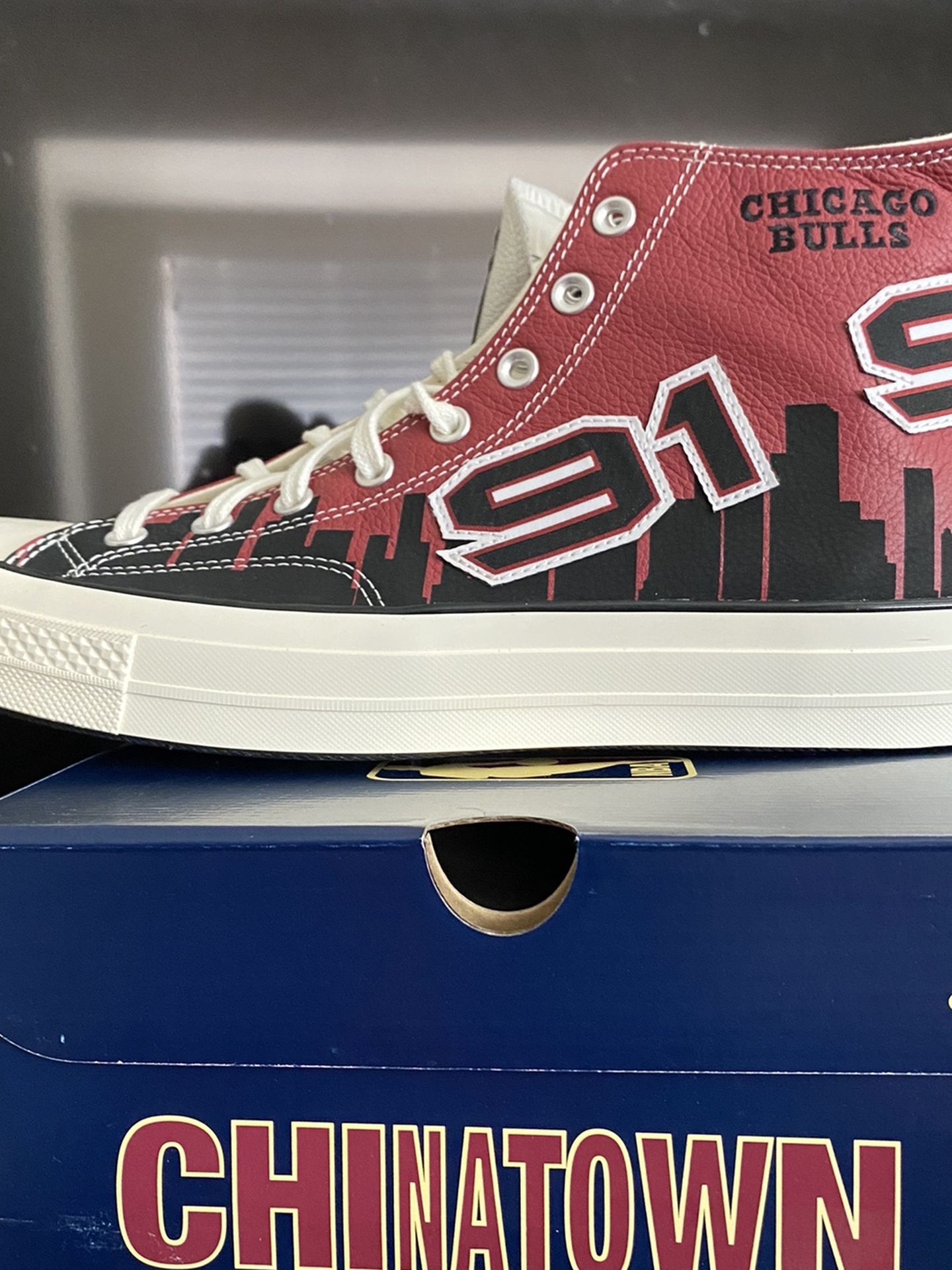 Chinatown Market Converse CDG NBA Chucks Sz 11 5 - normaconseils fr