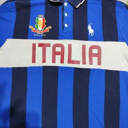 Polo Italia Shirt ITA #10