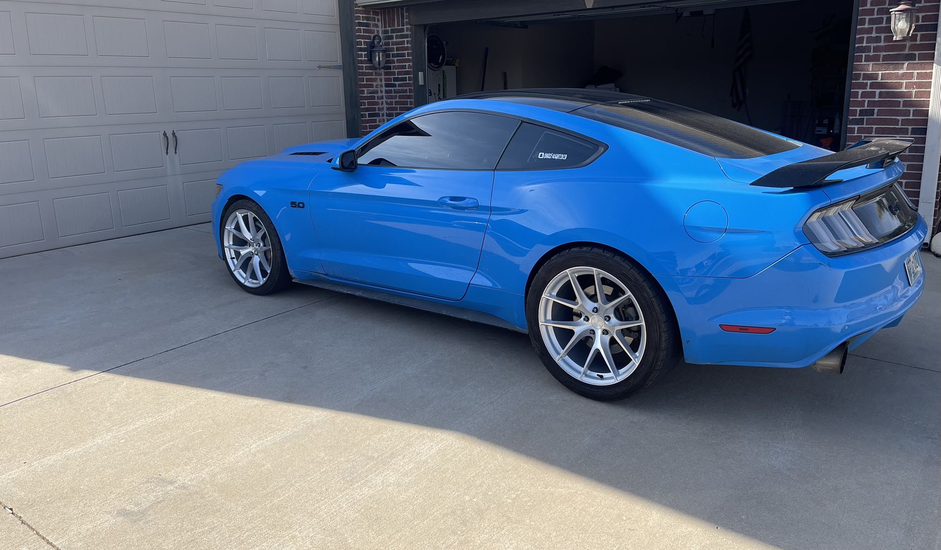 2017 Ford Mustang