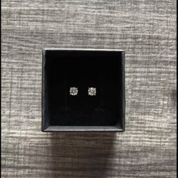 Lab Grown Diamond Earrings 