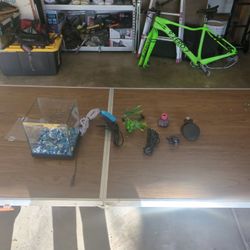 1 Gallon Fish Tank