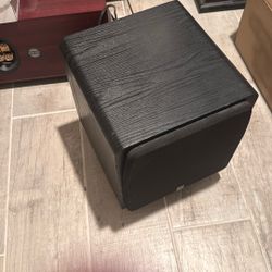 Sunfire SDS8 Subwoofer
