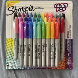Sharpie Markers 34 Pack 