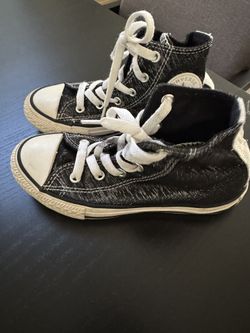 Converse Kids Shoes Size 12.5