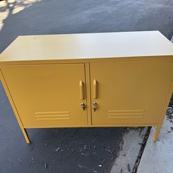 Mustard Made Lowdown Locker