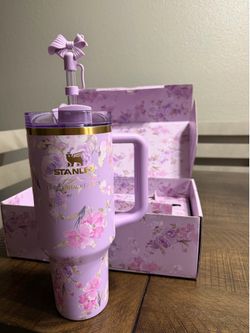 Loveshack Fancy x Stanley 40oz BNWT