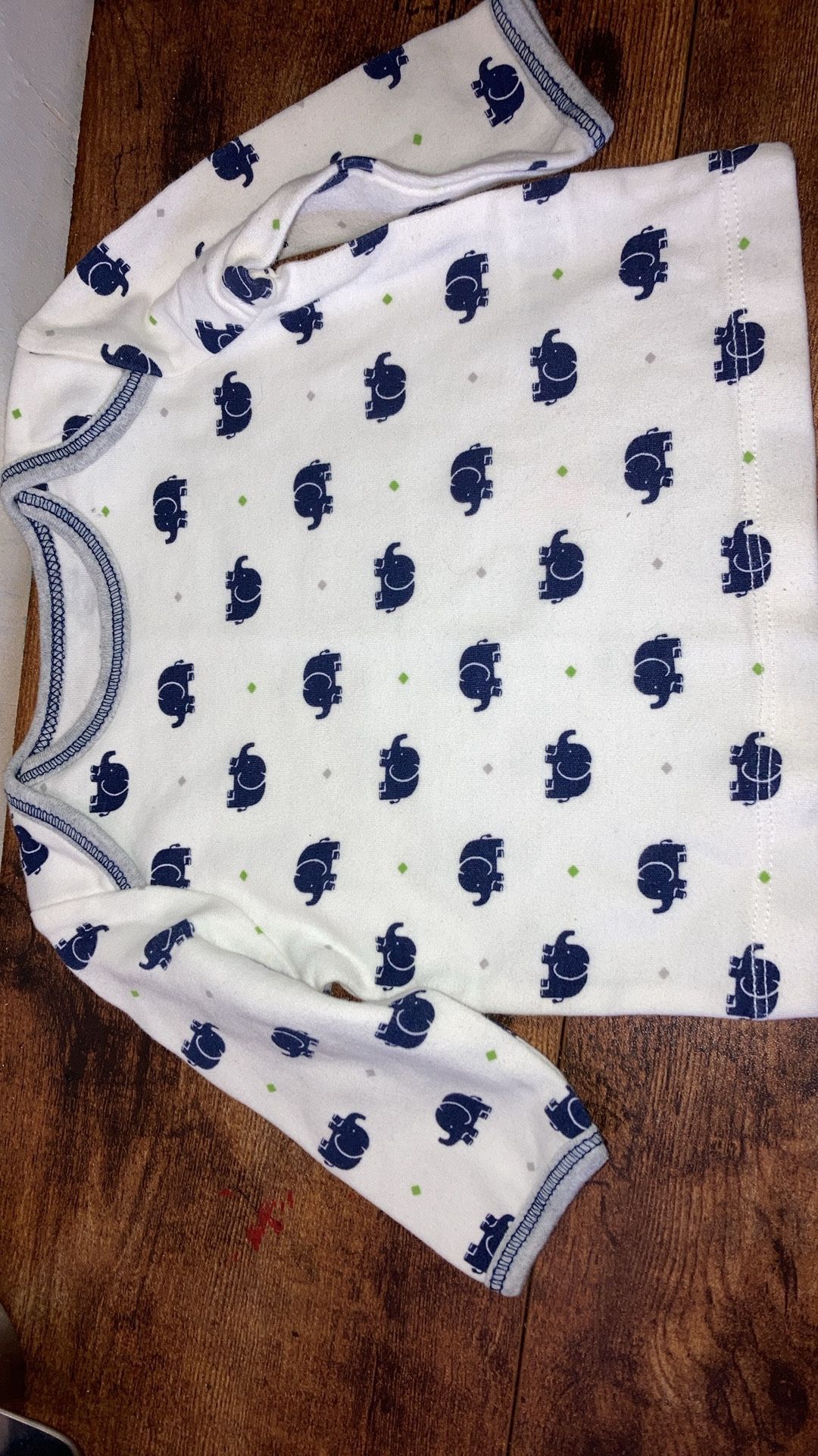 Toddler Onesie 3 months
