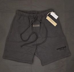 Fear of God Essentials Sweat Shorts - Black (Size M)