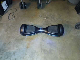 FLUXX F3 SELF-BALANCING HOVERBOARD 6.2 MPH SPEED