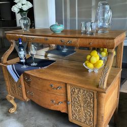 Beautiful Antique Sideboard