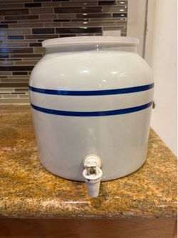 FREE Ceramic Water Dispenser