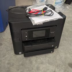 Epson Workforce Pro WF-4740 Printer