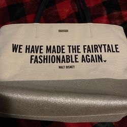 Kate Spade Disney Tote Bag