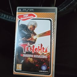 Tenchu Shadow Assassins