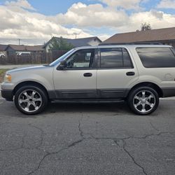 2005 Ford Expedition Xls 