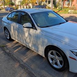 2013 BMW 320i