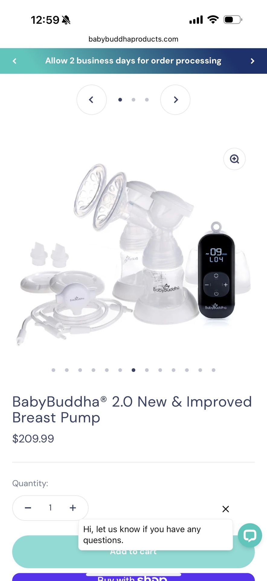Wearable Pump